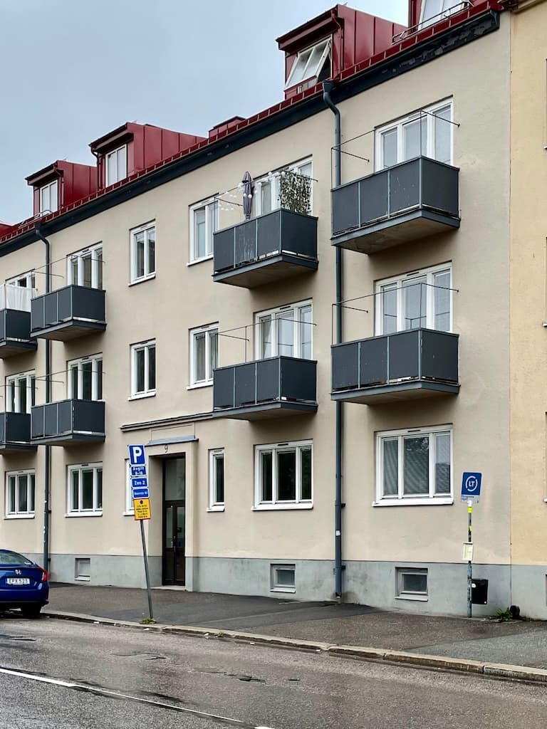 Hjortstorpsvägen 9