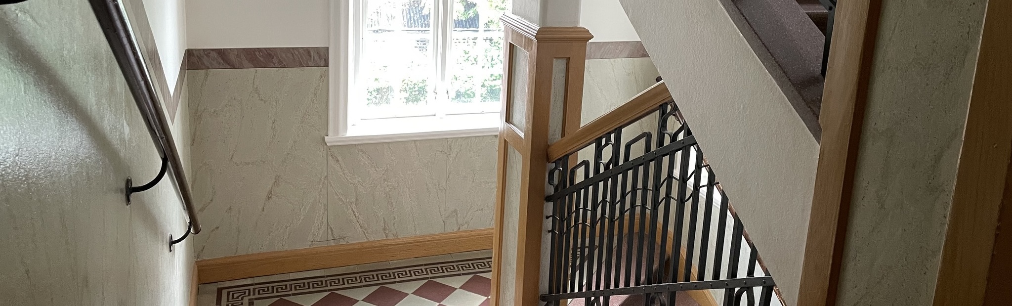 Trapphus i Tinfors Fastigheters bestånd